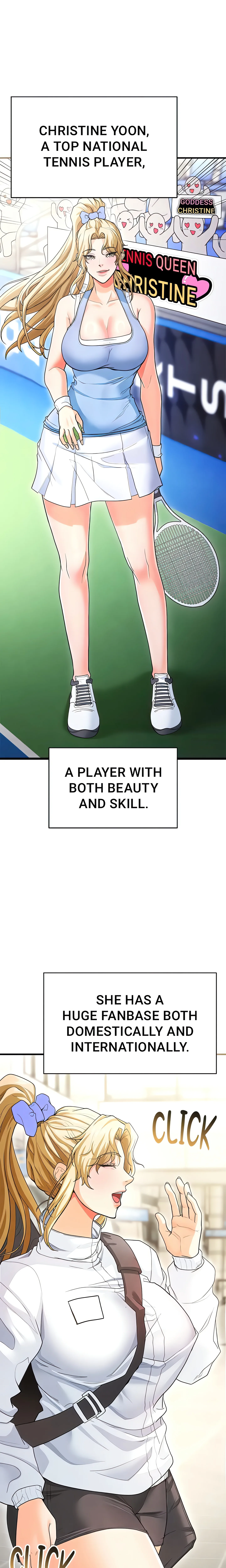 This face genius is good at soccer (Official) chapter 9 page 4