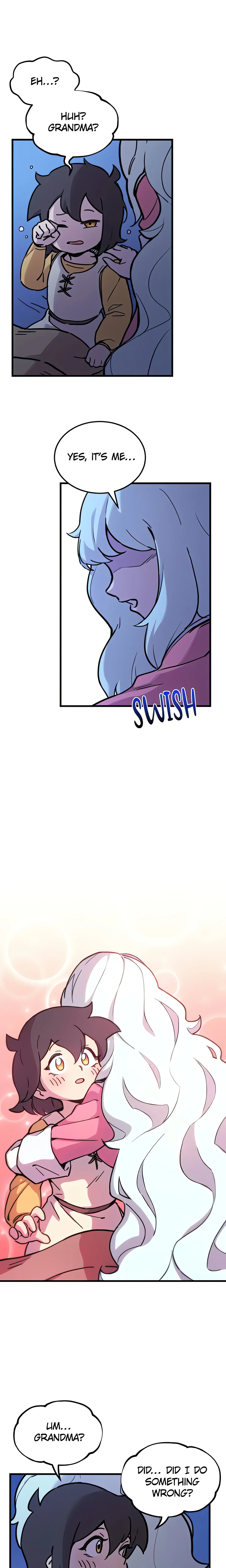 The Witch’s Child (Official) chapter 1 page 10
