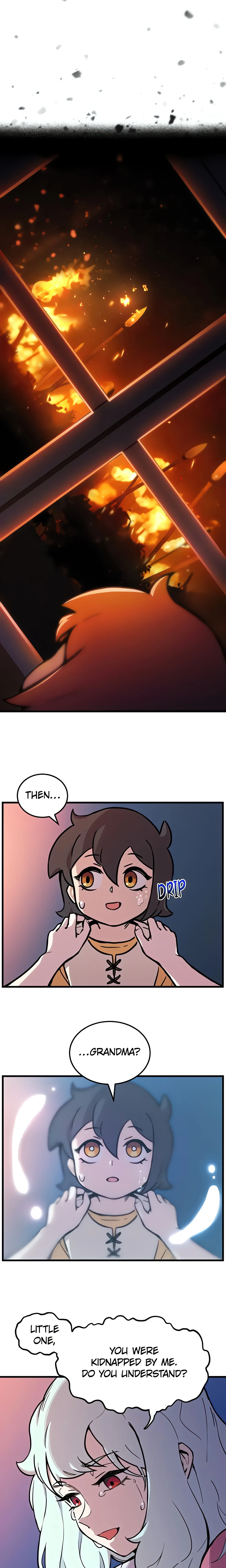 The Witch’s Child (Official) chapter 1 page 12