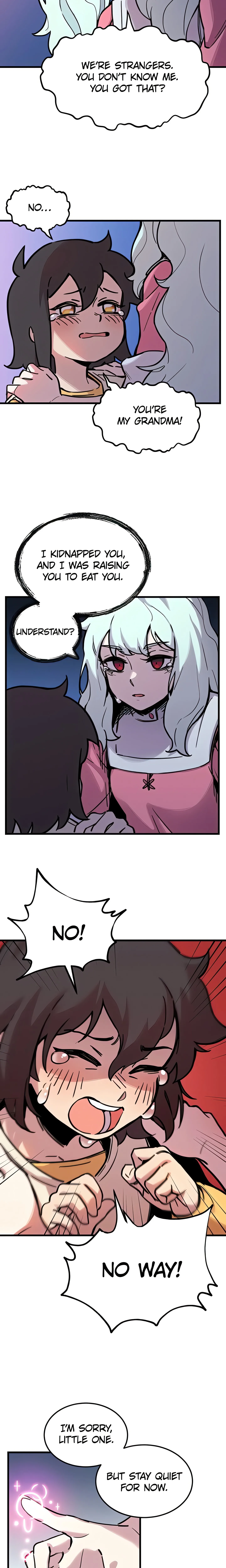 The Witch’s Child (Official) chapter 1 page 13