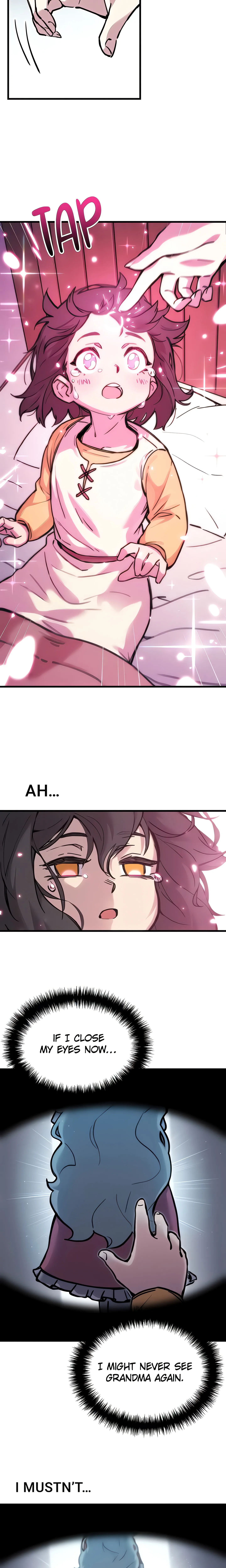 The Witch’s Child (Official) chapter 1 page 14