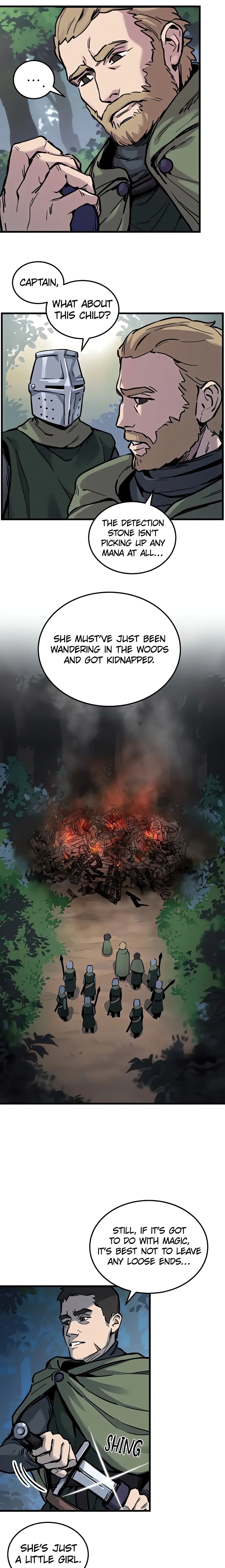 The Witch’s Child (Official) chapter 1 page 16