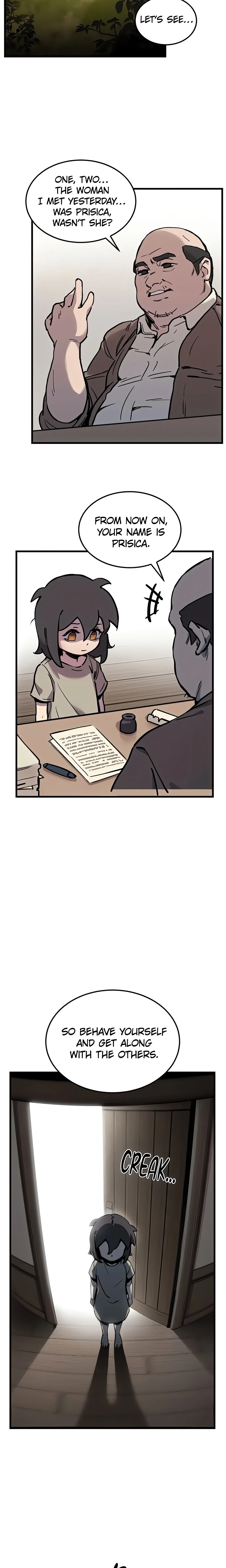 The Witch’s Child (Official) chapter 1 page 19