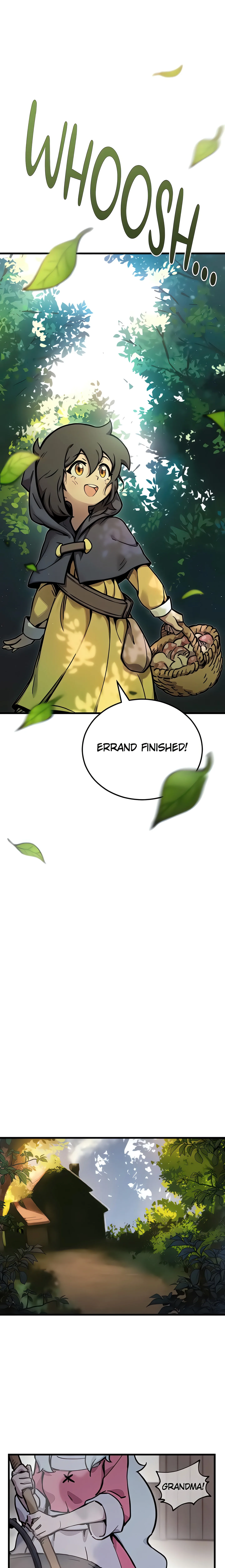The Witch’s Child (Official) chapter 1 page 2