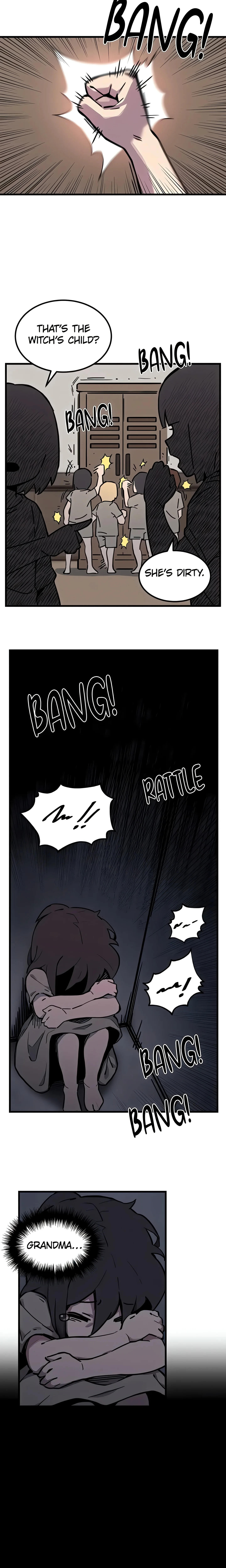 The Witch’s Child (Official) chapter 1 page 20