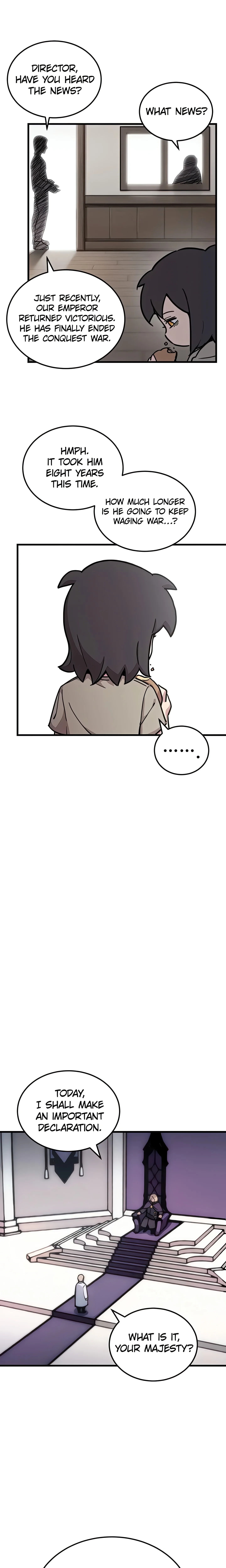 The Witch’s Child (Official) chapter 1 page 22