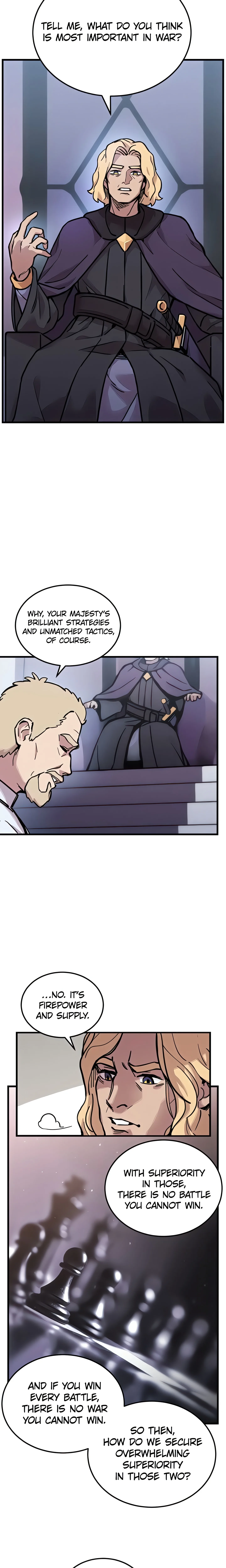 The Witch’s Child (Official) chapter 1 page 23