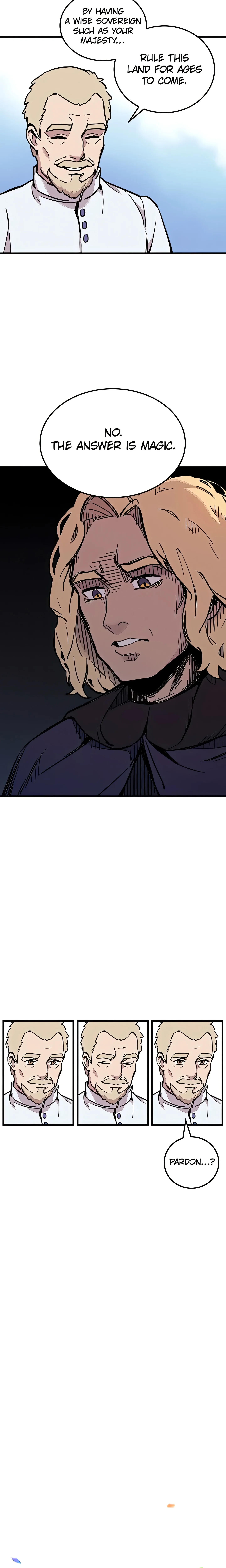 The Witch’s Child (Official) chapter 1 page 24