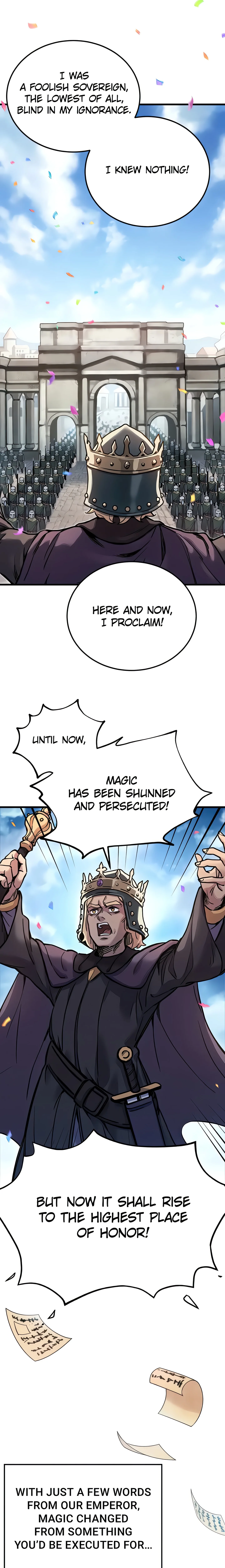 The Witch’s Child (Official) chapter 1 page 25