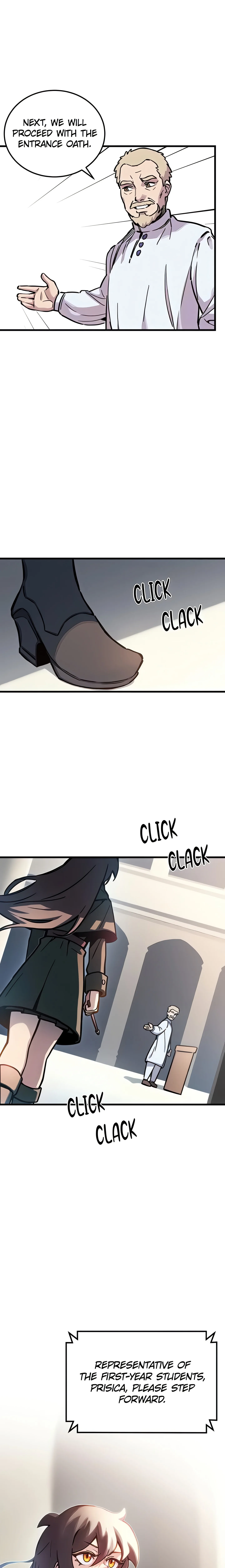 The Witch’s Child (Official) chapter 1 page 28
