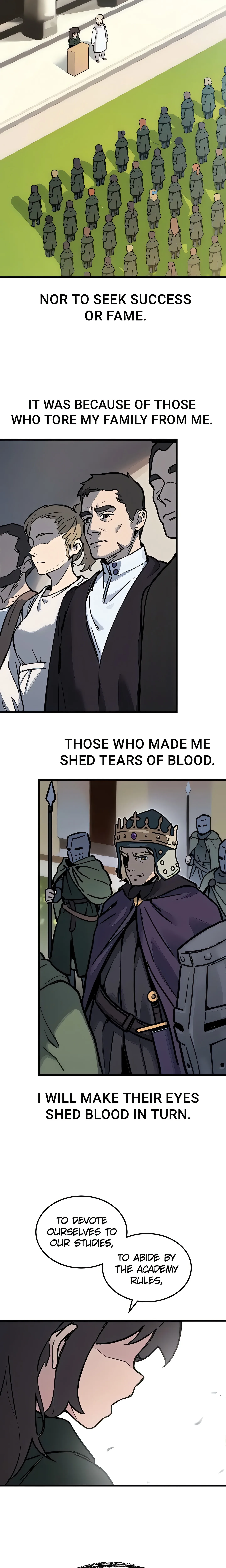 The Witch’s Child (Official) chapter 1 page 30