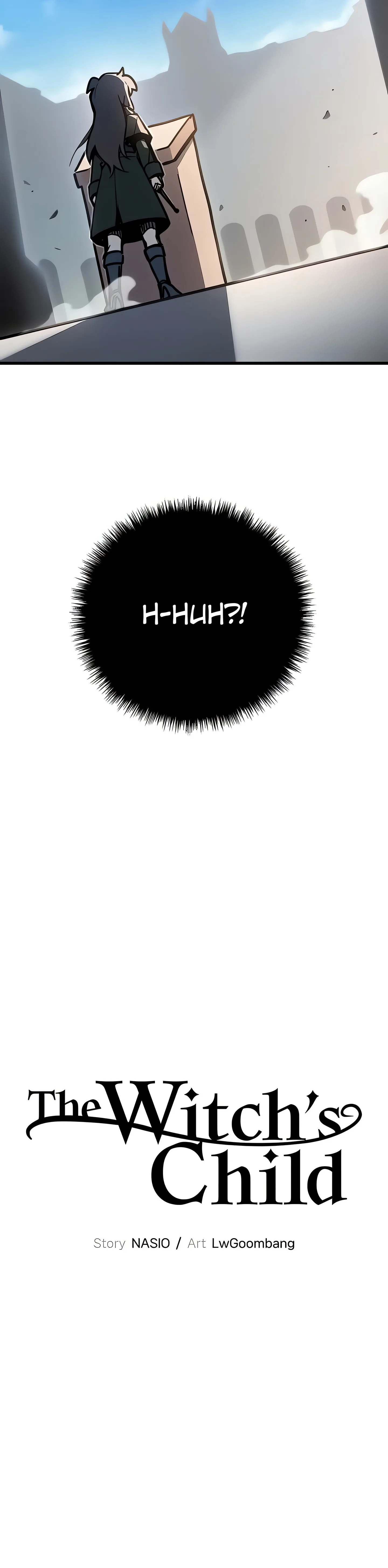 The Witch’s Child (Official) chapter 1 page 32