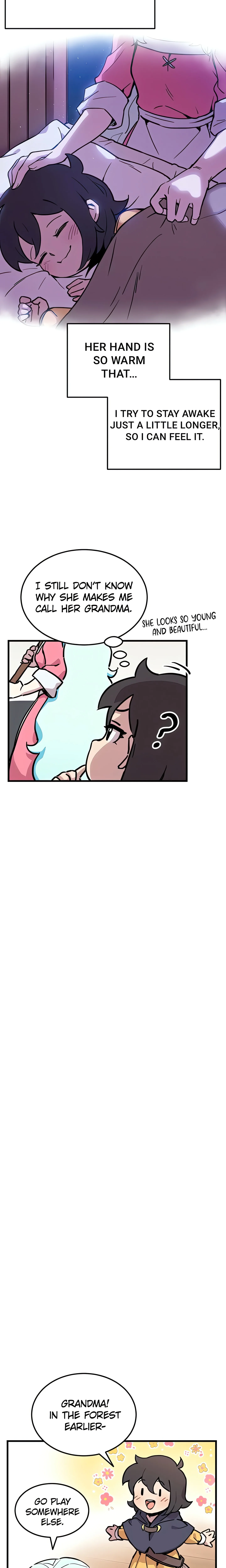The Witch’s Child (Official) chapter 1 page 7