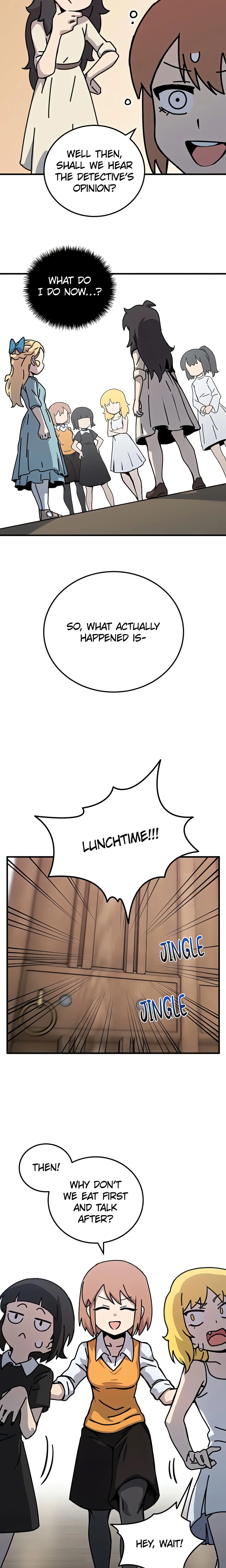 The Witch’s Child (Official) chapter 10 page 10