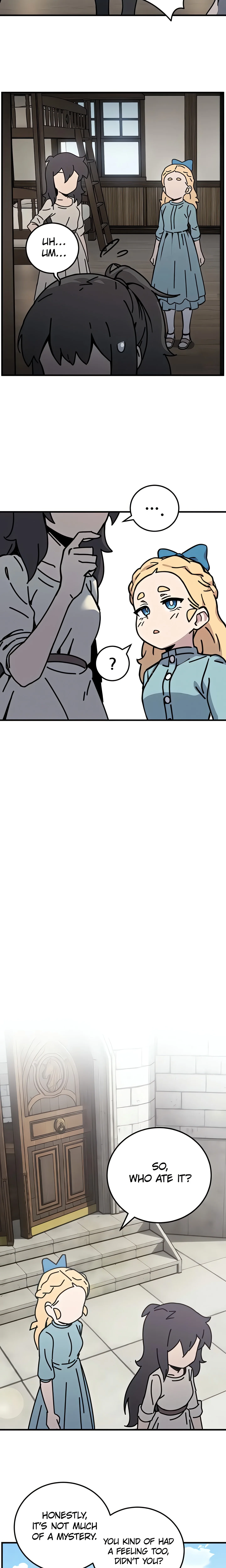 The Witch’s Child (Official) chapter 10 page 11