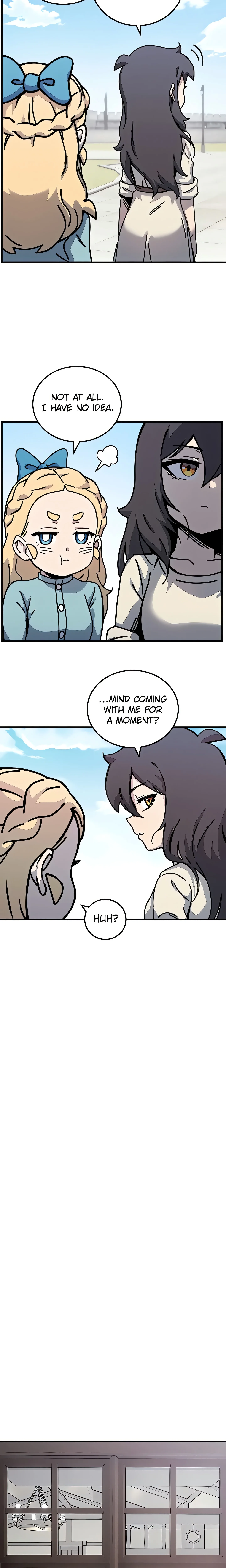 The Witch’s Child (Official) chapter 10 page 12