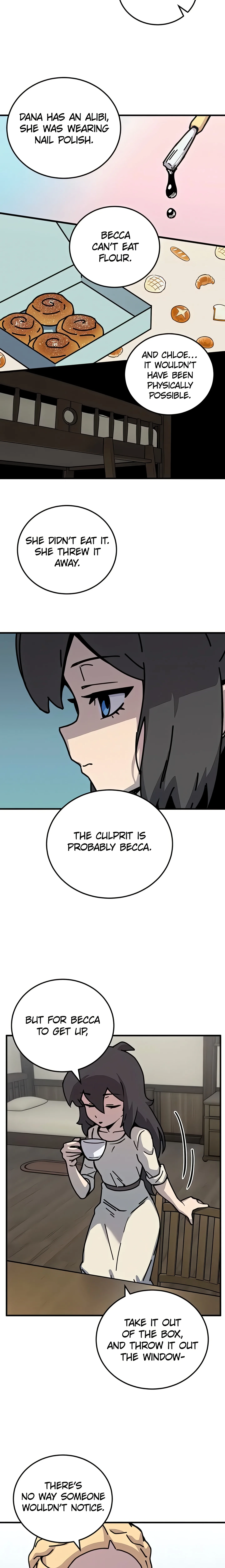The Witch’s Child (Official) chapter 10 page 17