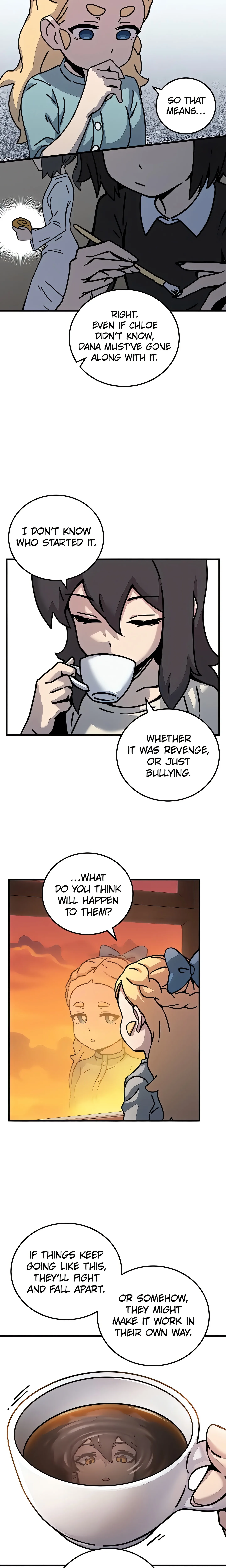 The Witch’s Child (Official) chapter 10 page 18