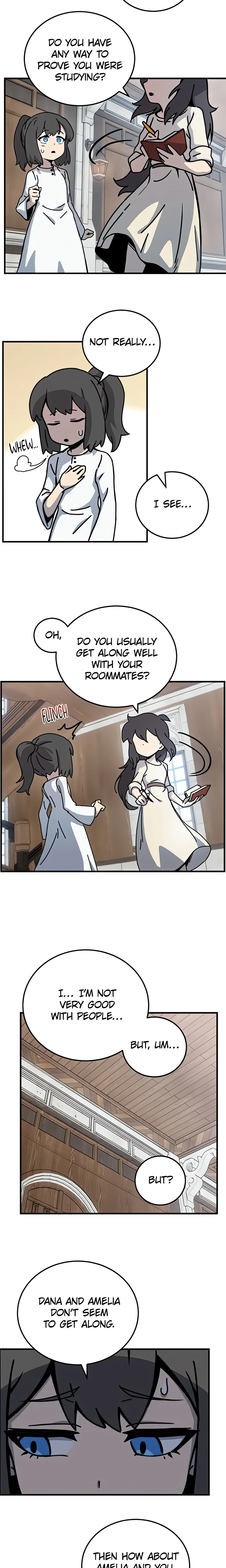 The Witch’s Child (Official) chapter 10 page 3