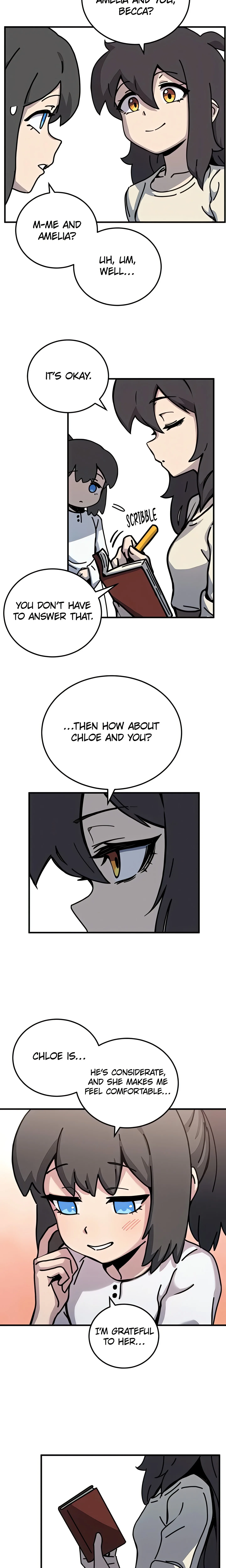 The Witch’s Child (Official) chapter 10 page 4