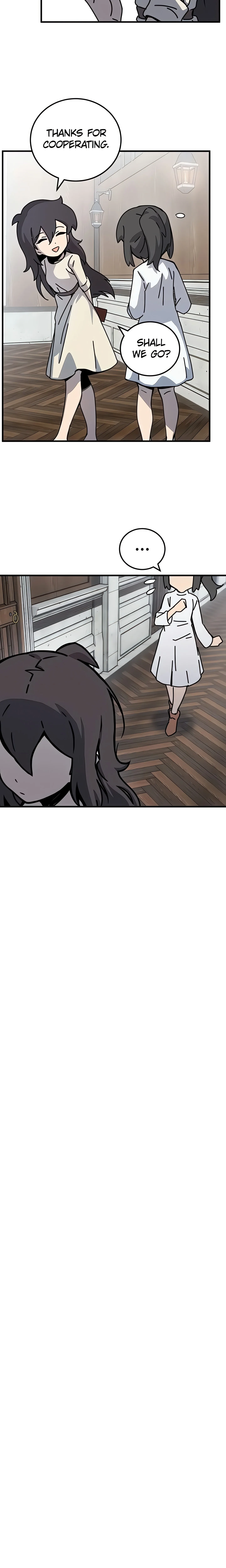 The Witch’s Child (Official) chapter 10 page 5