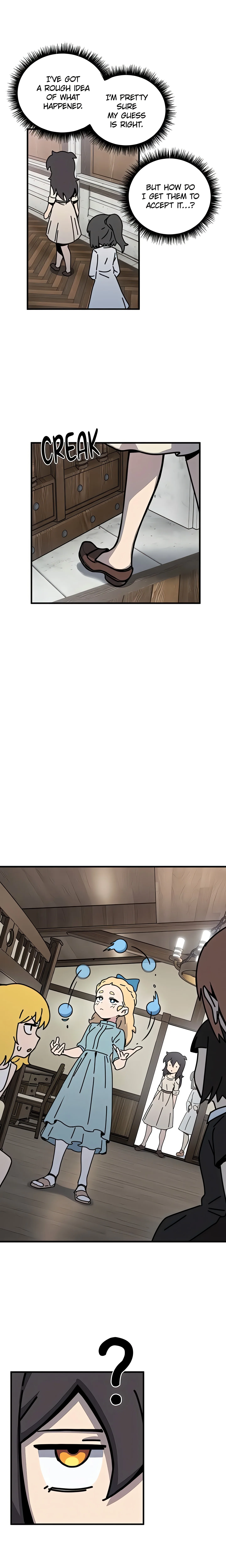 The Witch’s Child (Official) chapter 10 page 6