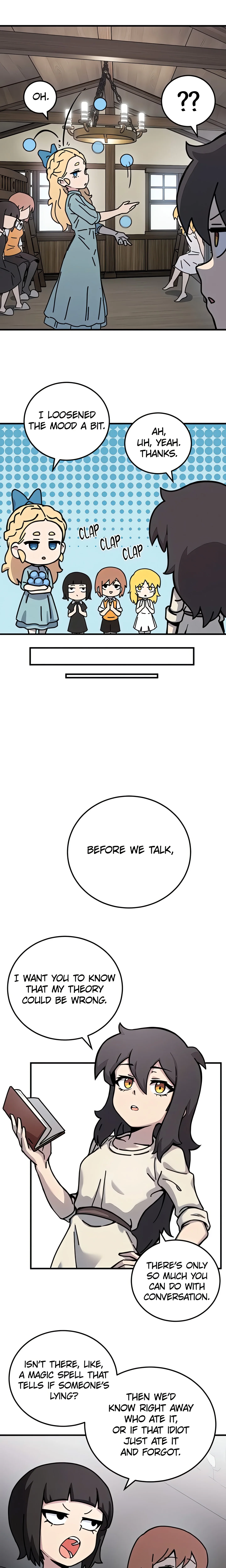 The Witch’s Child (Official) chapter 10 page 7
