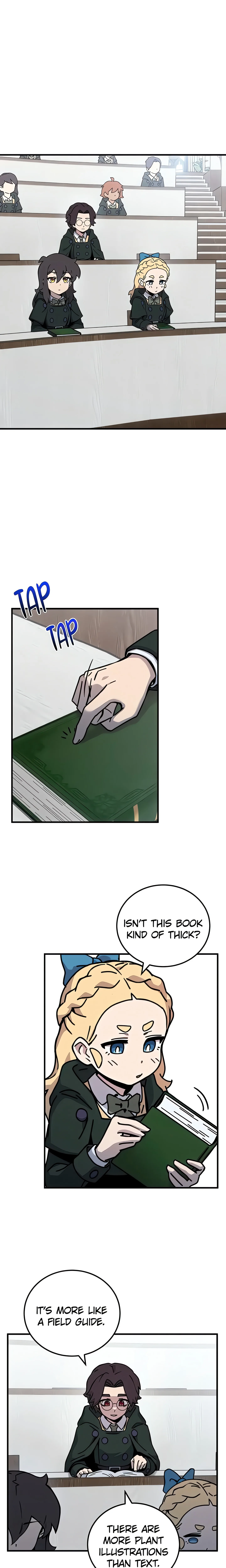 The Witch’s Child (Official) chapter 11 page 1