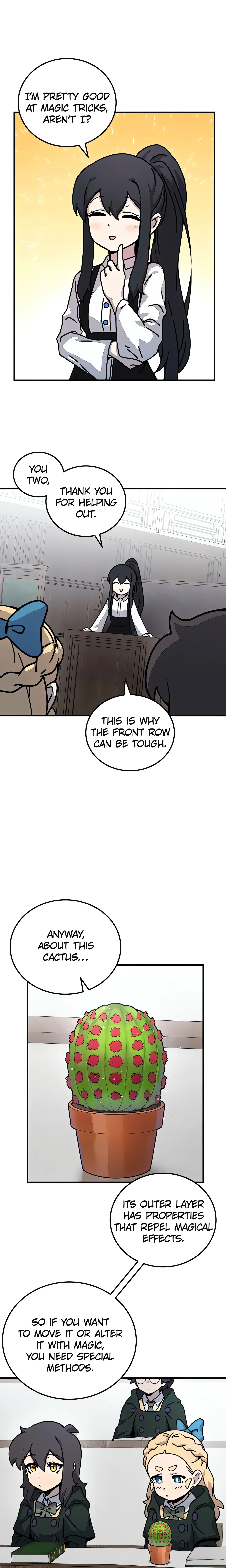 The Witch’s Child (Official) chapter 11 page 10