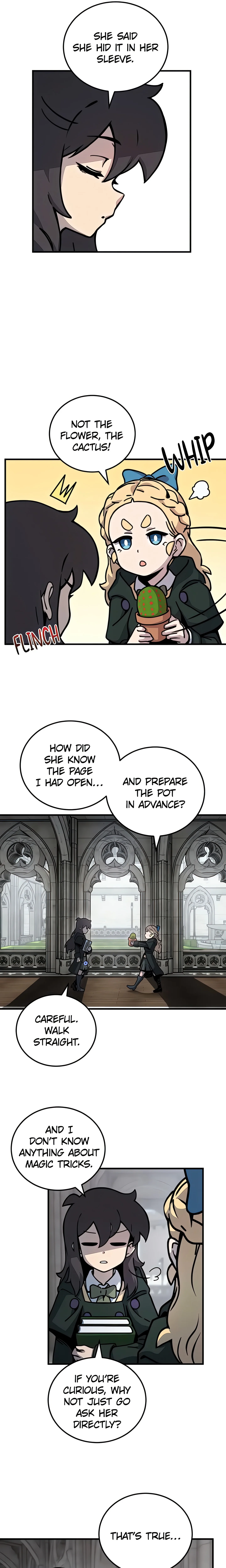 The Witch’s Child (Official) chapter 11 page 13