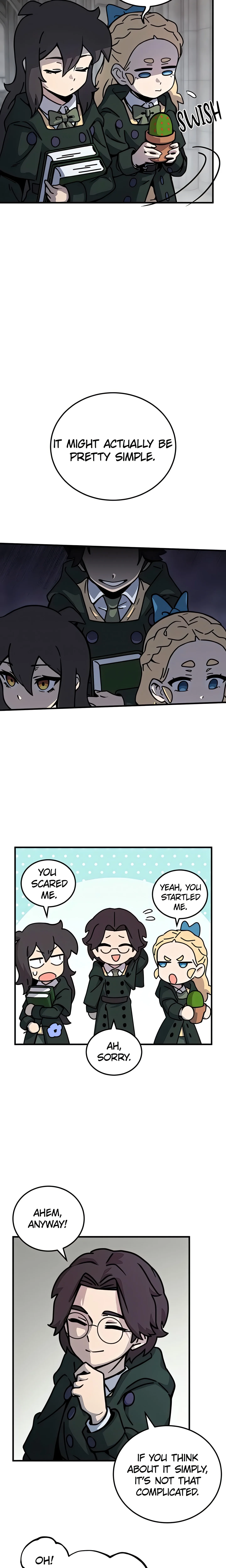 The Witch’s Child (Official) chapter 11 page 14