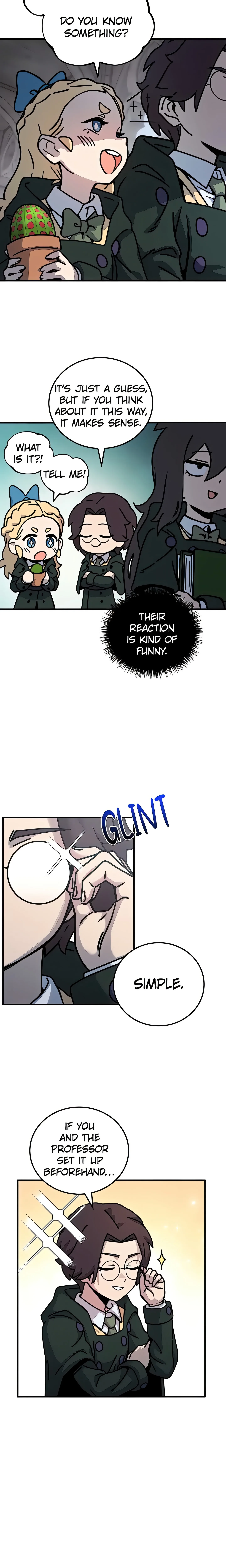 The Witch’s Child (Official) chapter 11 page 15