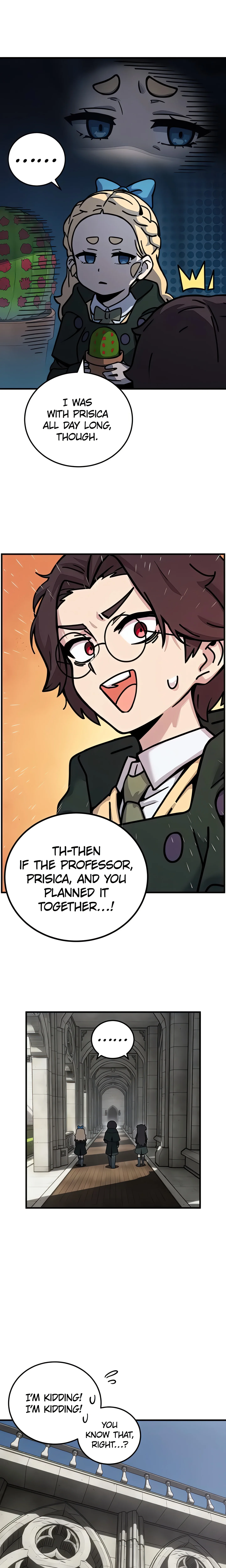 The Witch’s Child (Official) chapter 11 page 16