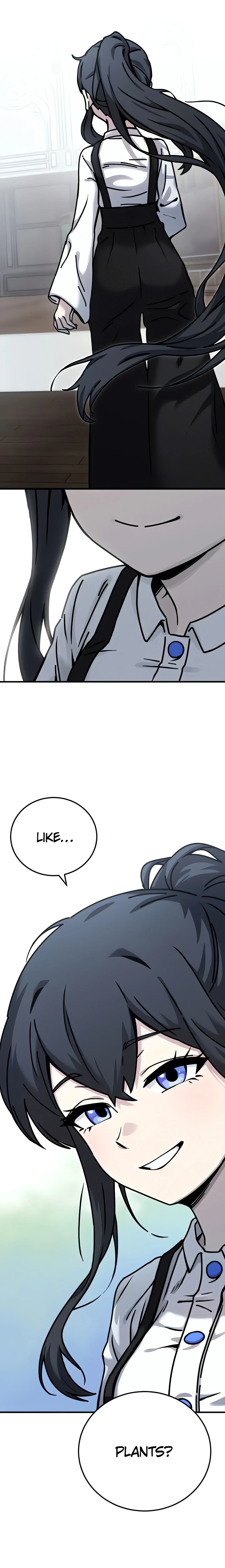 The Witch’s Child (Official) chapter 11 page 3