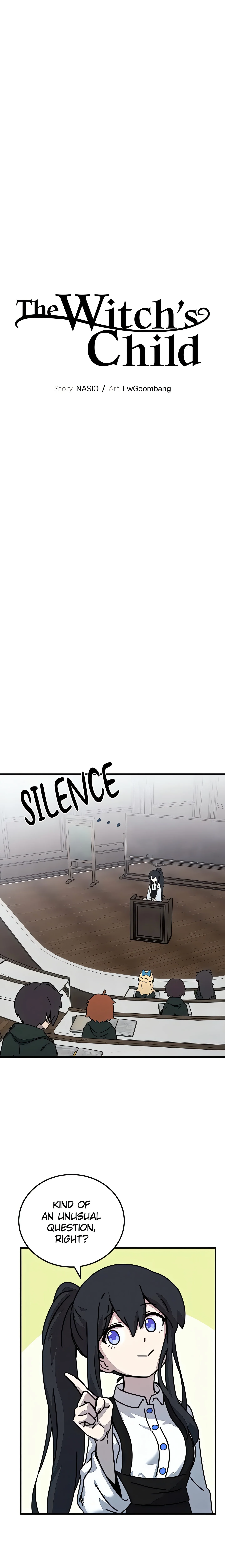 The Witch’s Child (Official) chapter 11 page 4