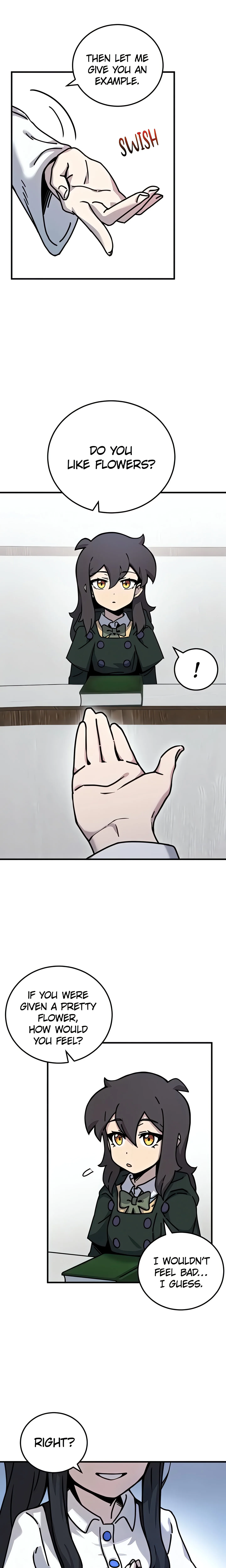 The Witch’s Child (Official) chapter 11 page 5