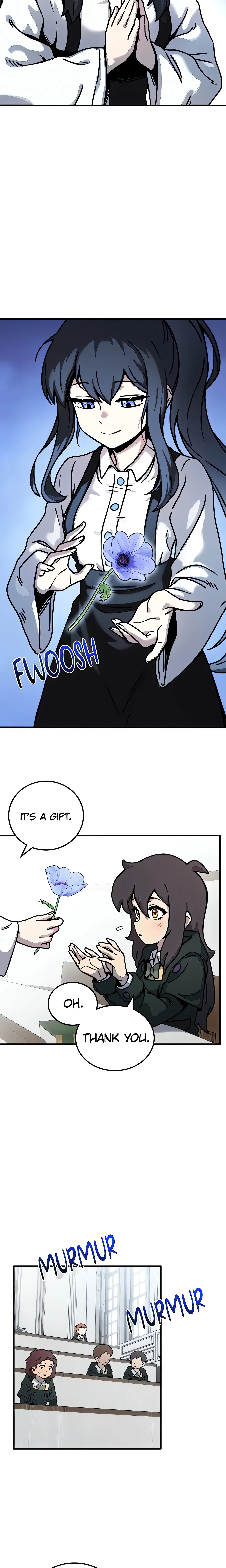The Witch’s Child (Official) chapter 11 page 6