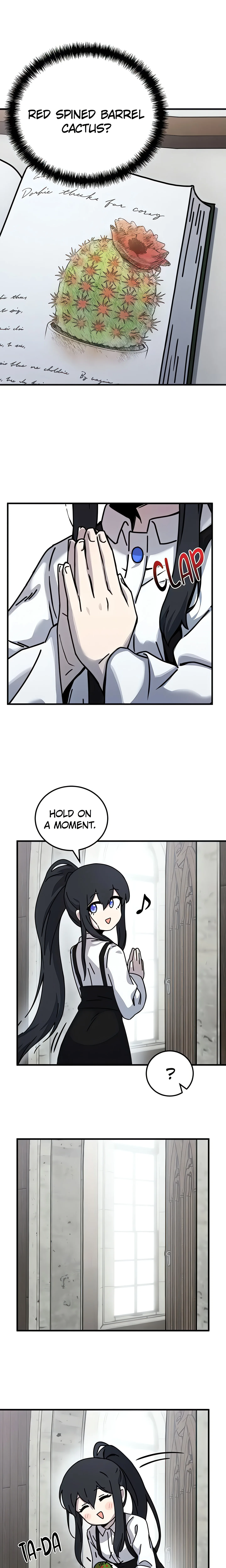 The Witch’s Child (Official) chapter 11 page 8