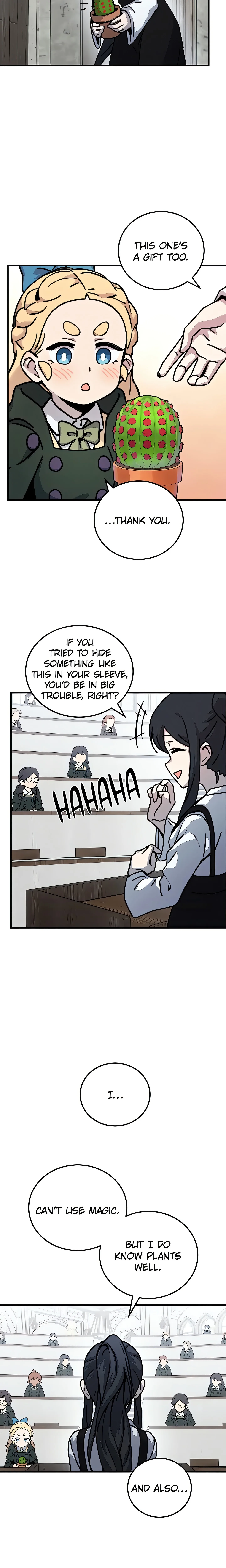 The Witch’s Child (Official) chapter 11 page 9