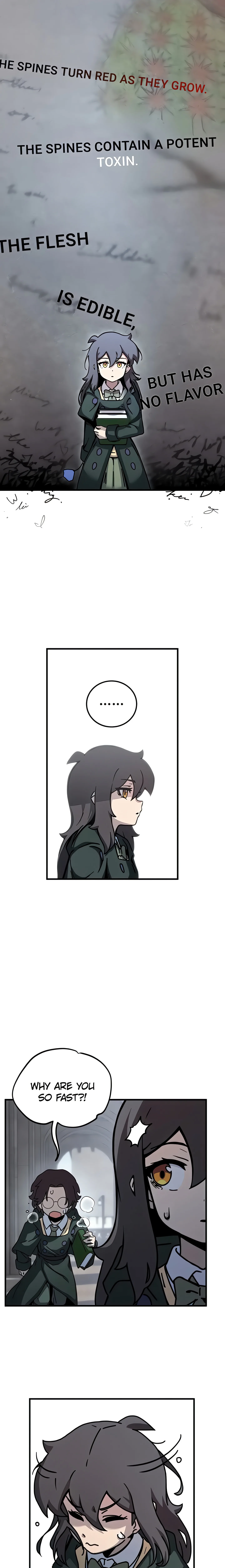 The Witch’s Child (Official) chapter 12 page 12