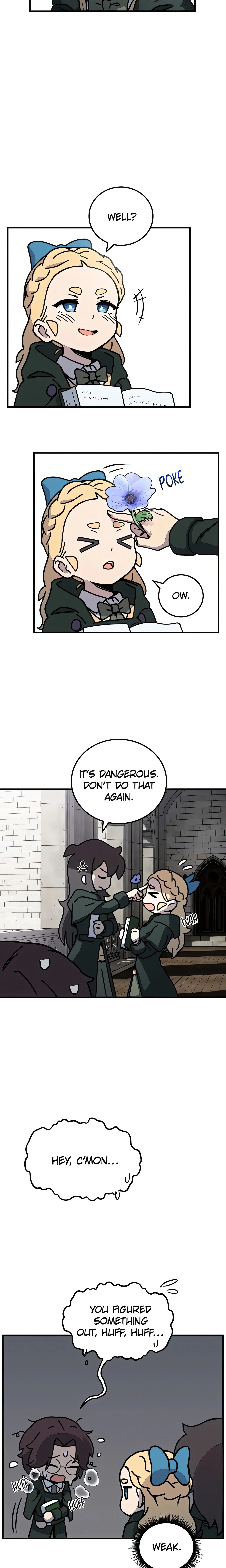 The Witch’s Child (Official) chapter 12 page 13