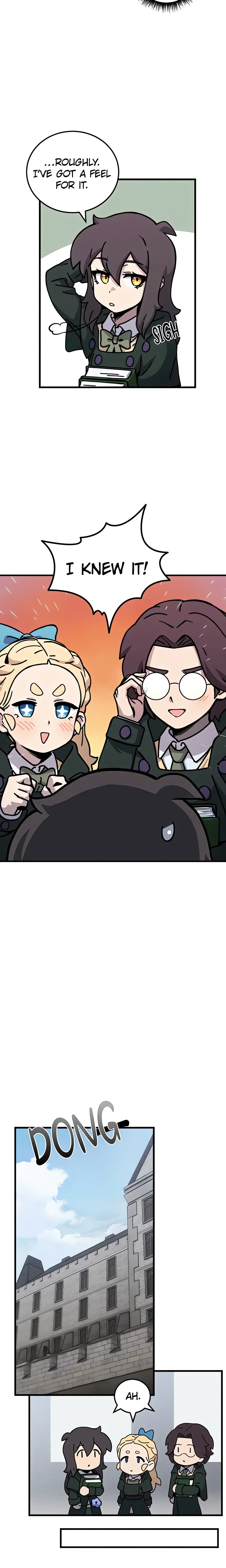 The Witch’s Child (Official) chapter 12 page 14