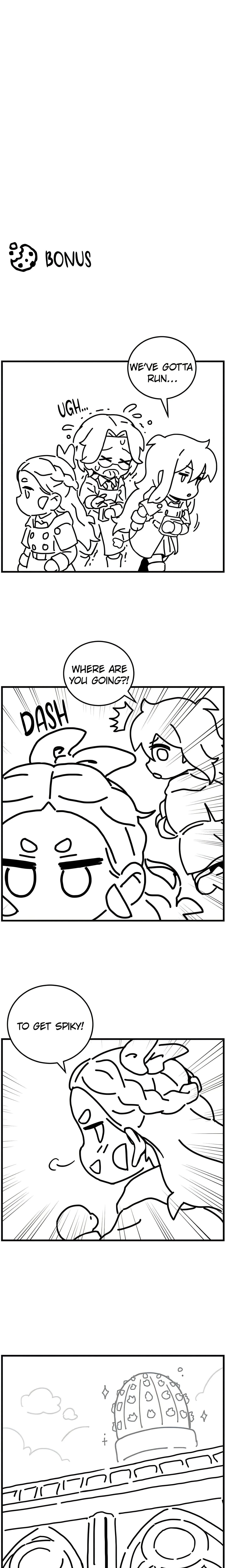 The Witch’s Child (Official) chapter 12 page 15