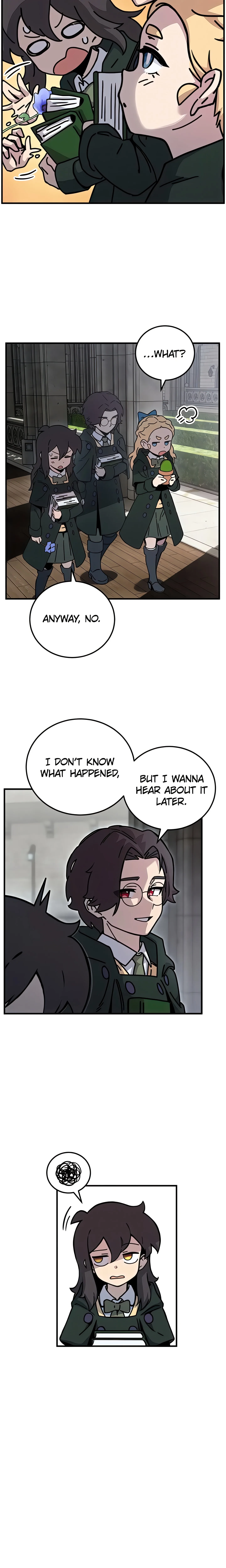 The Witch’s Child (Official) chapter 12 page 3