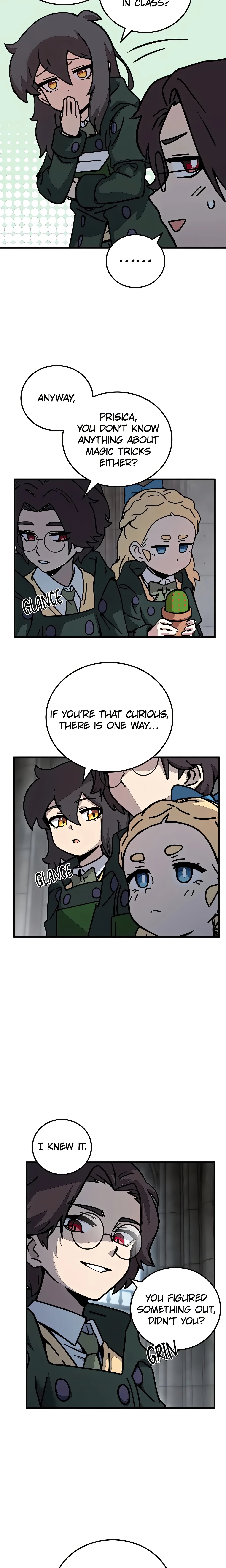 The Witch’s Child (Official) chapter 12 page 5