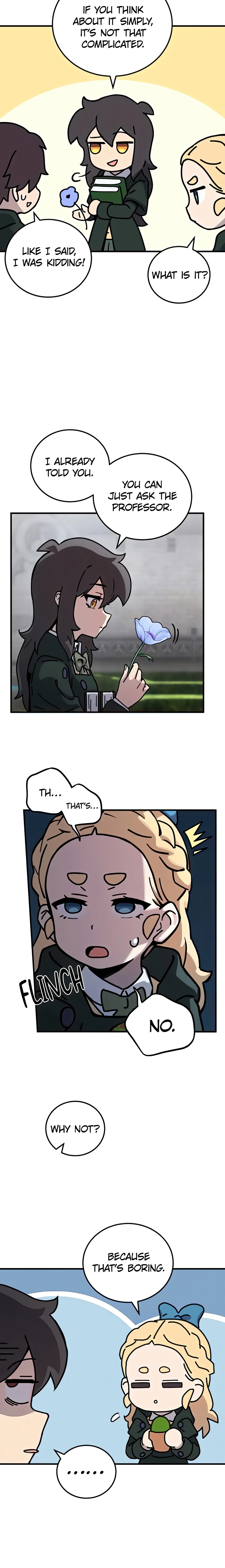 The Witch’s Child (Official) chapter 12 page 6