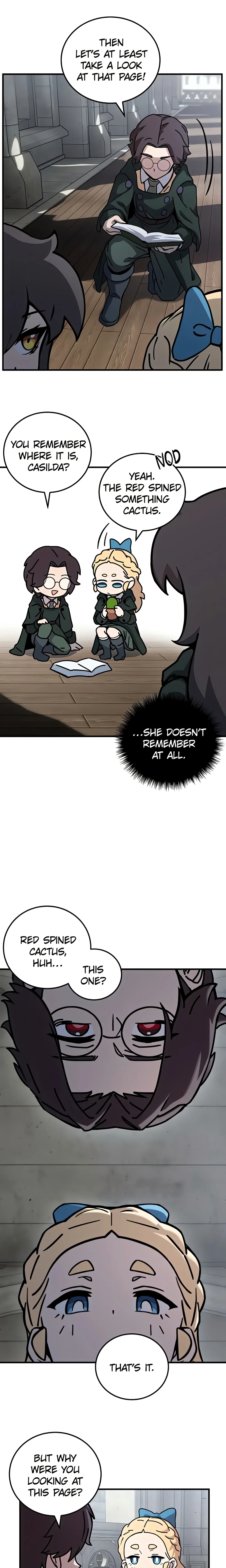The Witch’s Child (Official) chapter 12 page 7