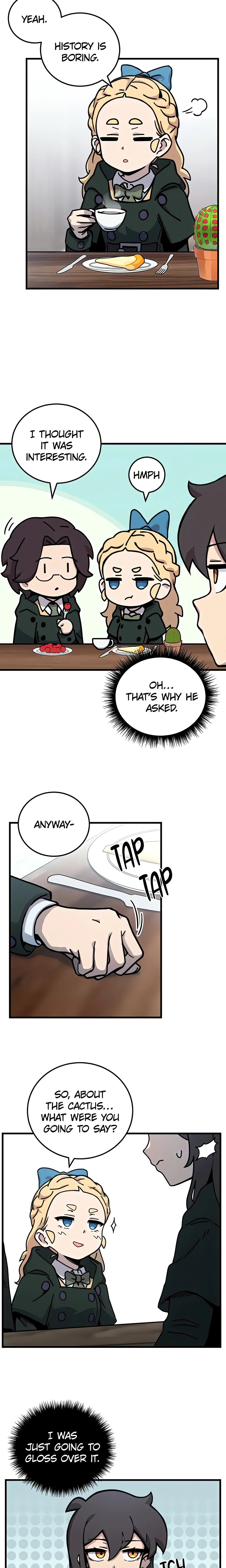The Witch’s Child (Official) chapter 13 page 11