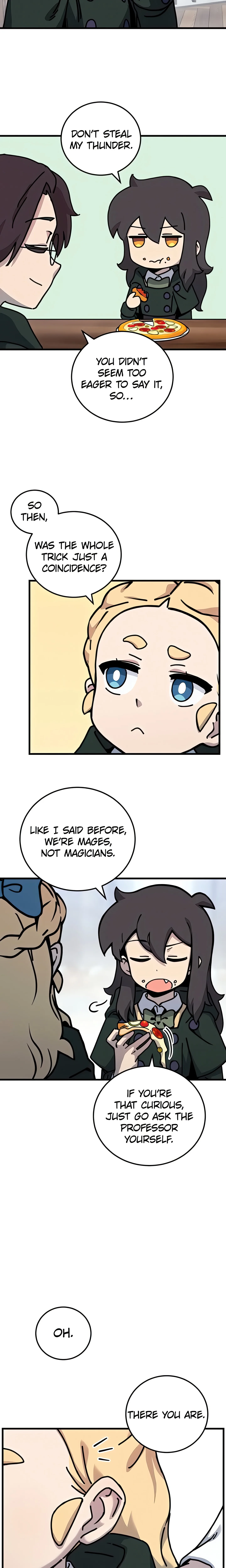 The Witch’s Child (Official) chapter 13 page 14
