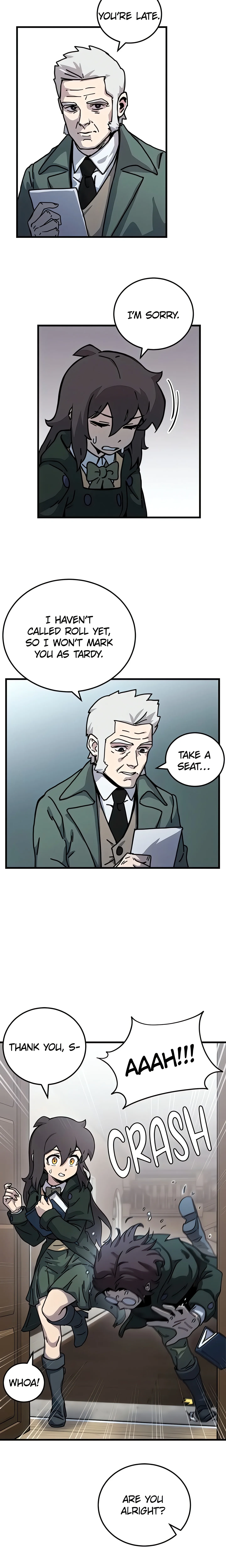The Witch’s Child (Official) chapter 13 page 2